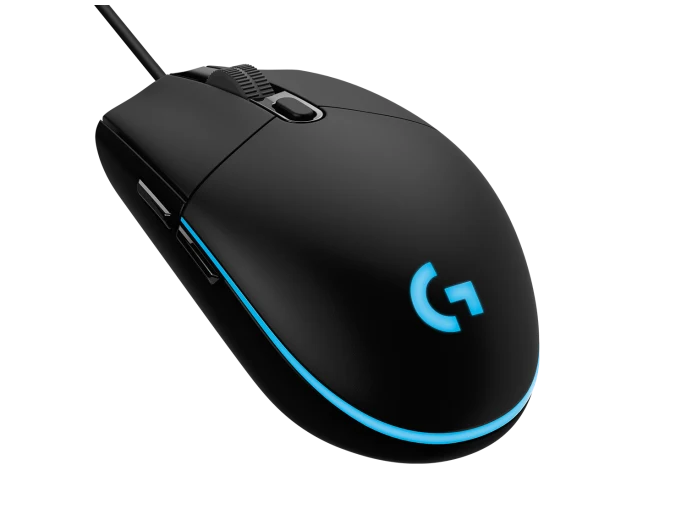 Chuột Logitech G102 Gen II Lightsync | Đen, RGB, 8000 DPI